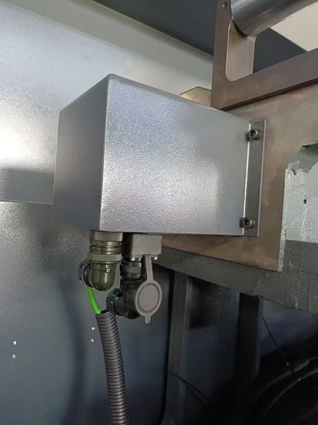 高精度圓鋸機細節圖