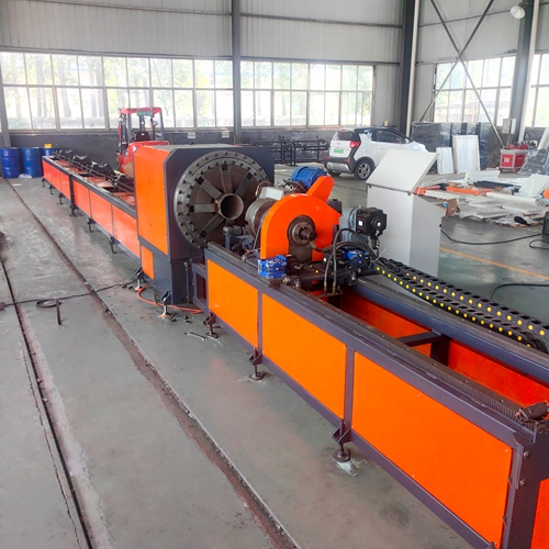 高速金屬切管機生產廠家