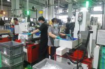 熱熔鉆孔機(jī)：造成主軸撞機(jī)的原因有哪些呢？