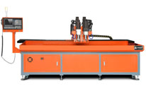 購買熱熔鉆攻機(jī)為什么推薦廣東多米？