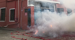 多米鉆孔機：開工大吉!2019，我們都是追夢人！