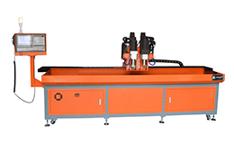 熱熔鉆工藝怎樣應(yīng)用在數(shù)控鉆孔機(jī)？