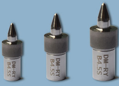 熱熔鉆頭的形狀為什么是圓錐形的呢？